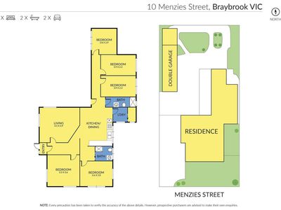 10 Menzies Street, Braybrook