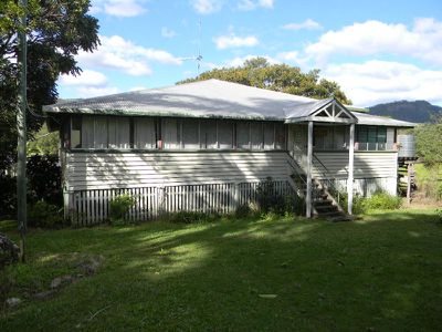 323 Coonoongibber Creek Road, Brooloo