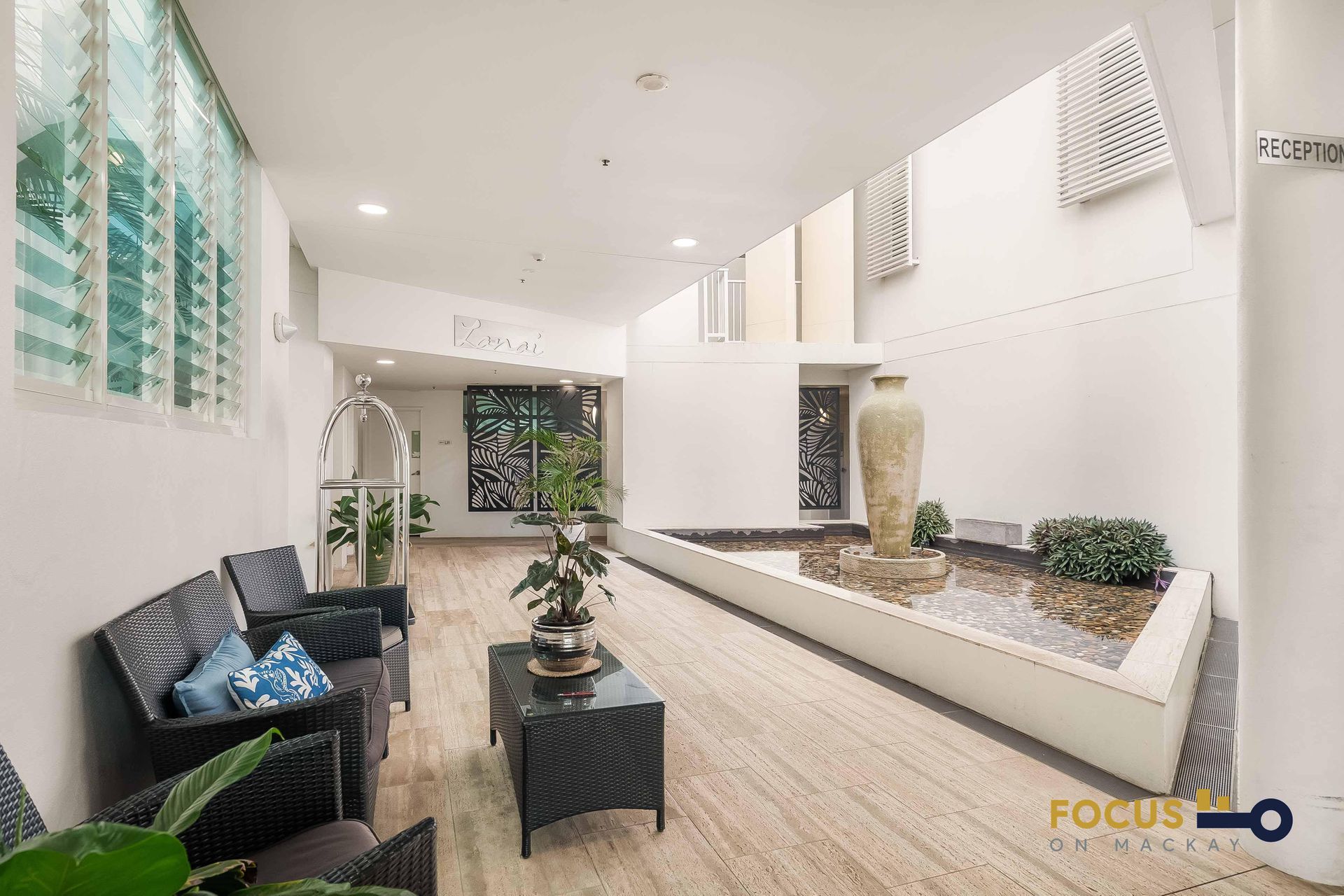 706 Lanai Luxury Apartments, Mackay