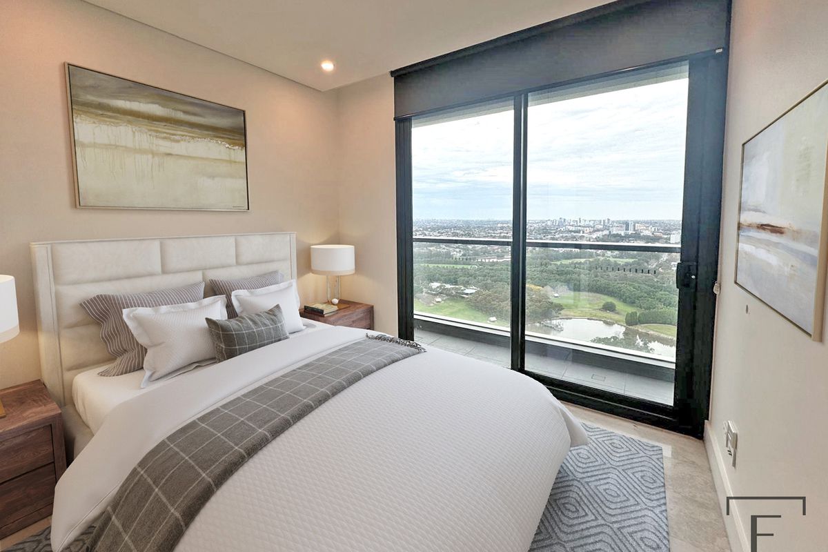 3101 / 1 Brushbox Street, Sydney Olympic Park