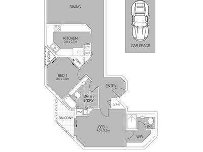 1602 / 187 Liverpool Street, Sydney