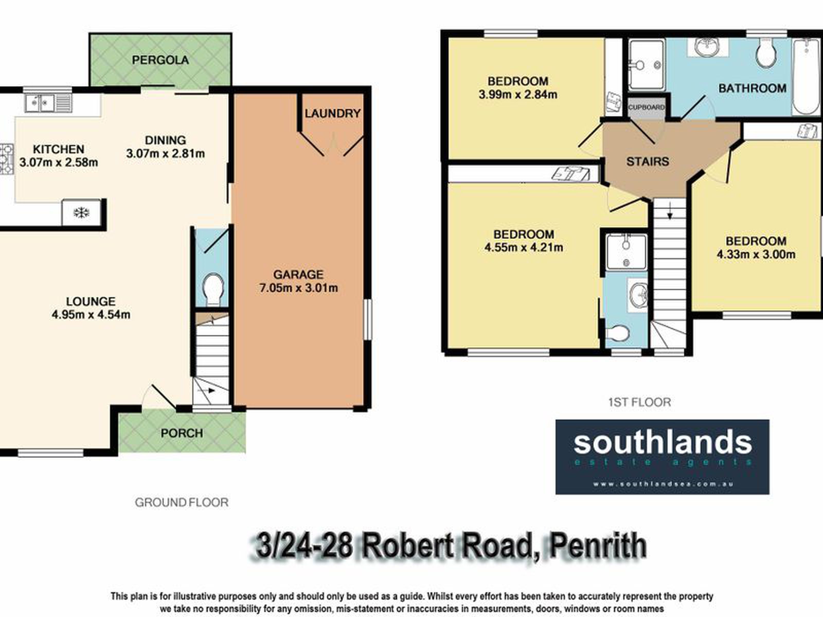 3 / 24-28 Robert Street, PENRITH