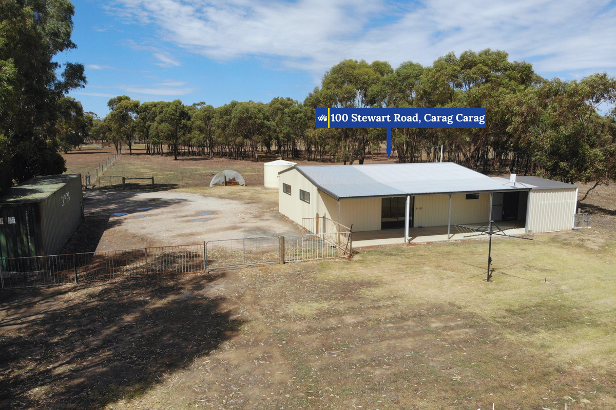 100 Stewart Road, Carag Carag
