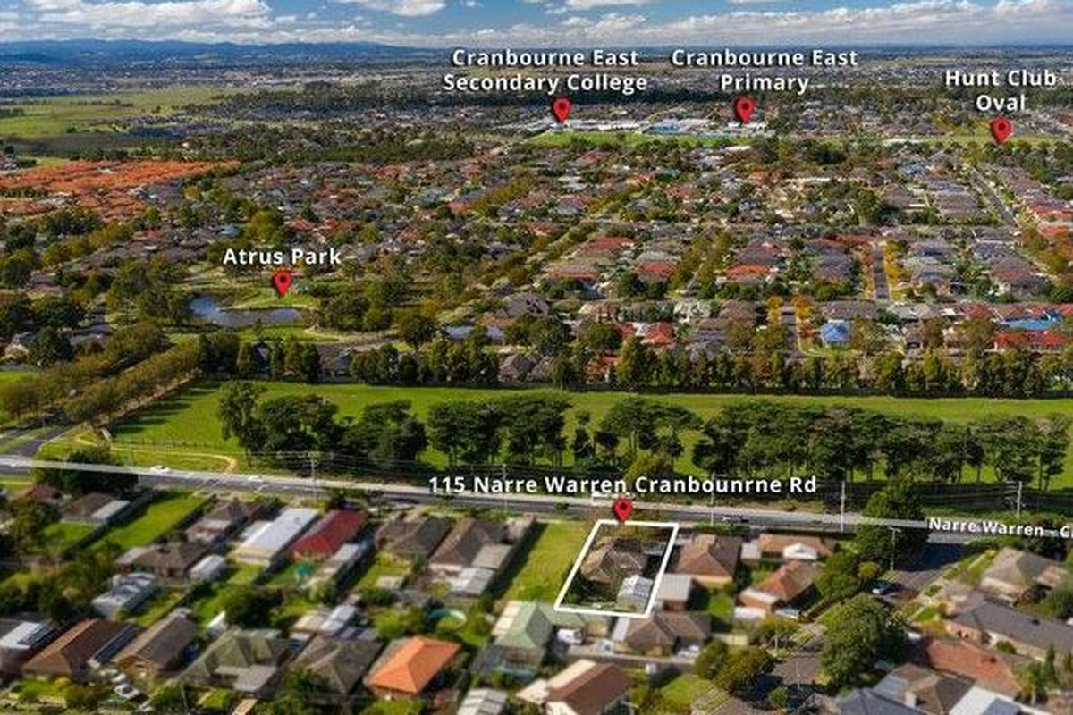 115 Narre Warren Road, Cranbourne