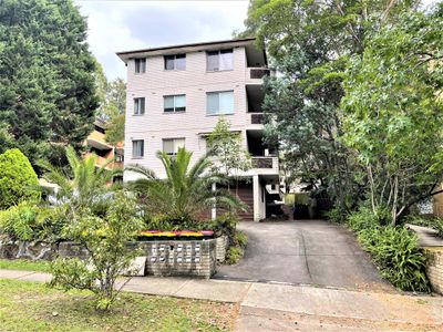 12 / 9 Lachlan Avenue, Macquarie Park