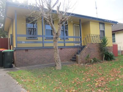 26 Hardwick Crescent, Mount Warrigal