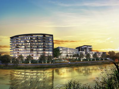 3401 / 15 Charles Street, Canterbury