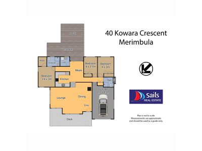 40 Kowara Crescent, Merimbula
