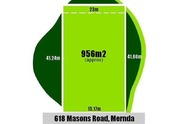 Lot 2503, 618 Masons Road, Mernda