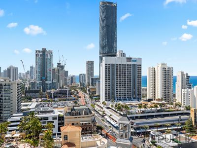 1171 / 23 Ferny Avenue, Surfers Paradise