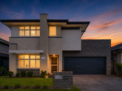 35 Conlon Avenue, Moorebank