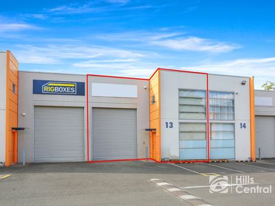 13/252 New Line Road, Dural