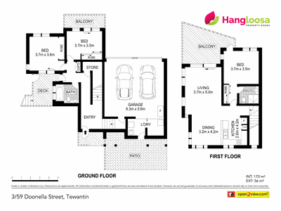 3 / 59 Doonella Street, Tewantin