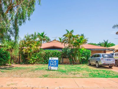 3 Thomas Street, South Hedland