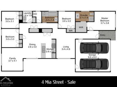 4 Mia Street, Sale
