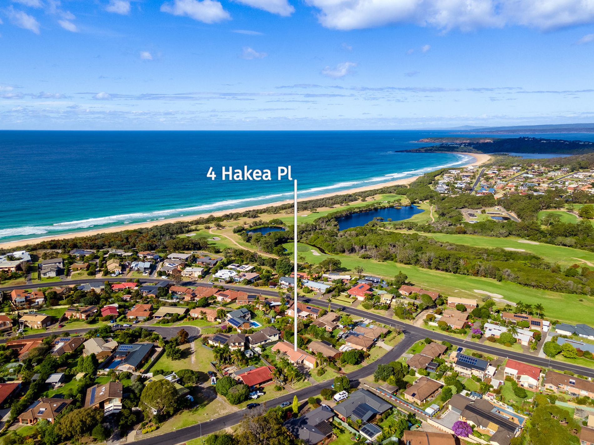 4 Hakea Place, Tura Beach Sails Real Estate Merimbula