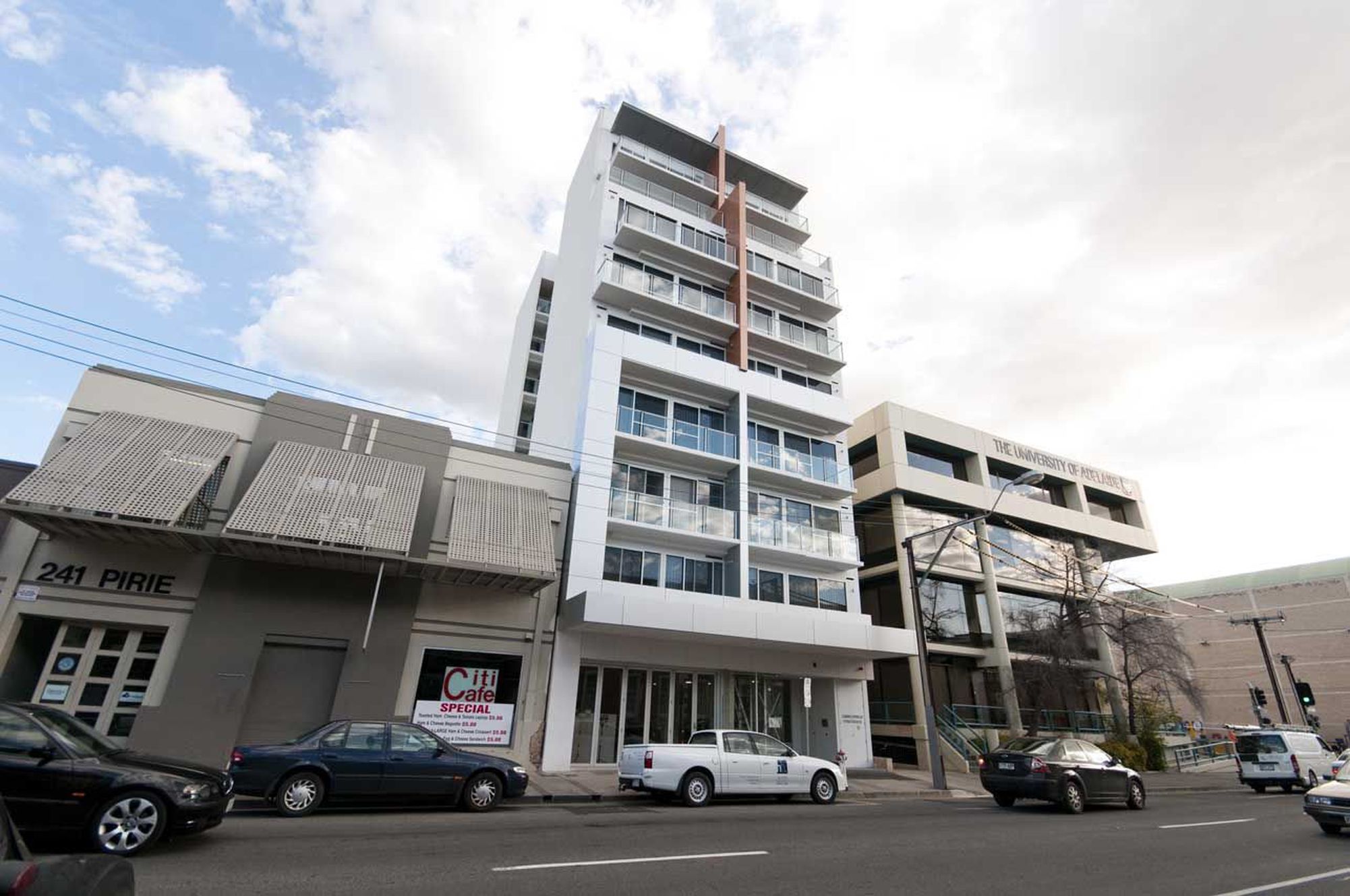 802 / 235-237 Pirie Street, Adelaide