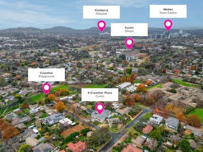 4 Crowther Place, Curtin