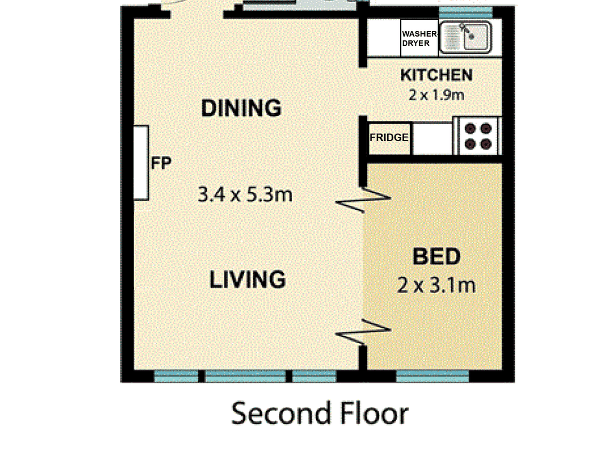 17 / 68 Bayswater Road, Rushcutters Bay