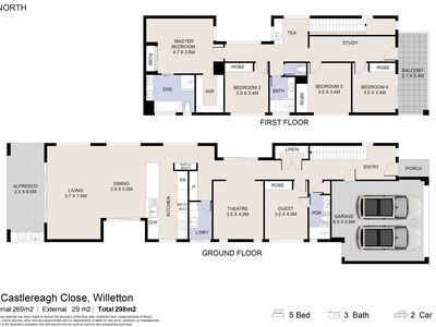 8A Castlereagh Close, Willetton