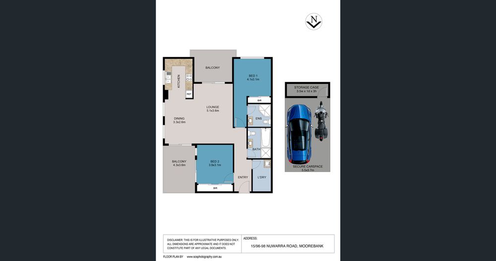 15 / 96-98 Nuwarra Road, Moorebank