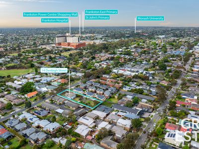 14 Denbigh Street, Frankston