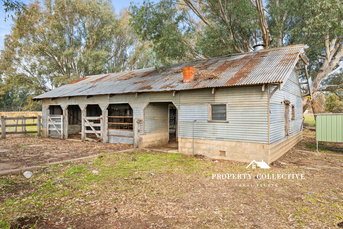 2551 Wangaratta-Whitfield Road, Moyhu