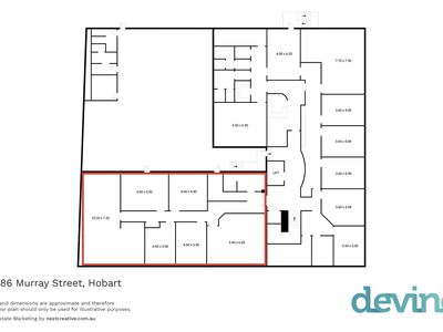Room 302 / 86 Murray Street, Hobart