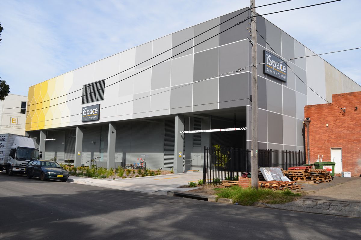 Storage Unit 62 / 22-26 Meta Street, Caringbah