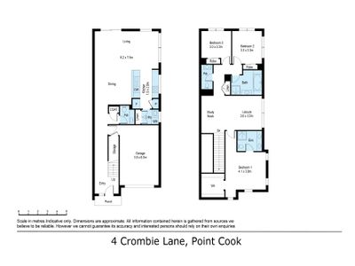 4 Crombie Lane, Point Cook