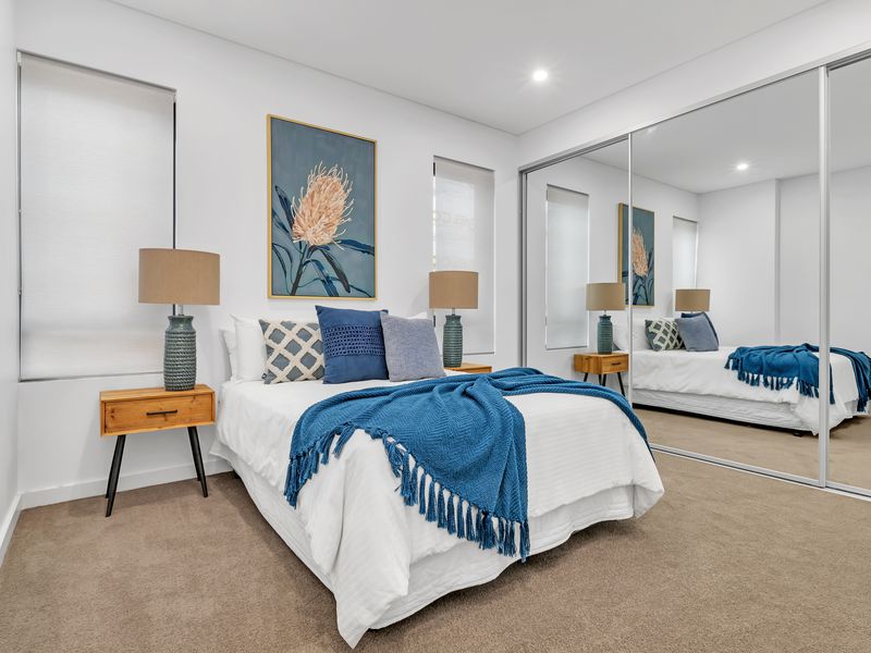 317 / 3 Gerbera Place, Kellyville