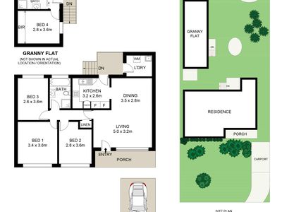 13 & 13A Tallawong Crescent, Dapto
