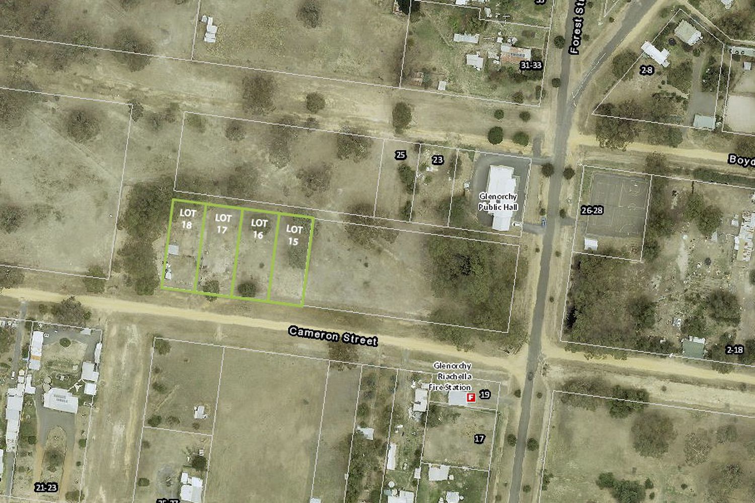 Lot 18,  Cameron St , Glenorchy