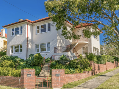 1 / 27 Seaview Street, Balgowlah