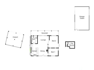 3411 Mansfield-Woods Point Road, Jamieson