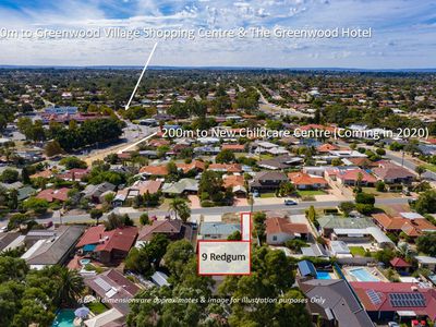 (Lot 2) 9 Redgum Street, Greenwood