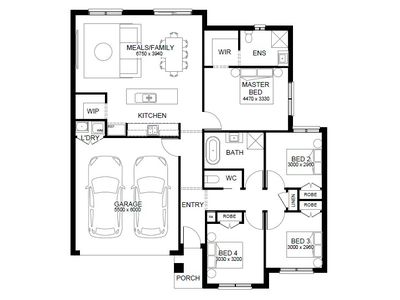 Lot 3006 Allansford Crescent, Armstrong Creek