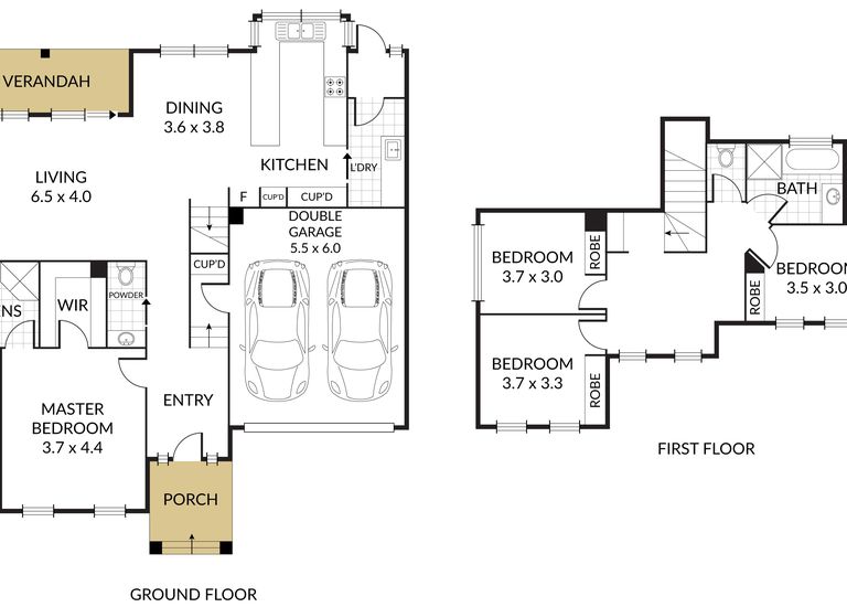 2 / 1 Sylvan Crescent, Ashwood