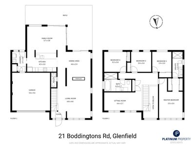 21 Boddingtons Road, Glenfield