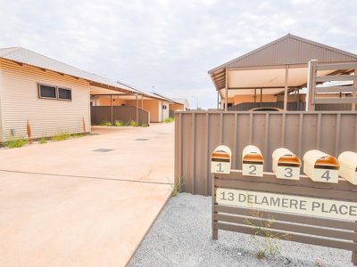 2 / 13 Delamere Place, South Hedland
