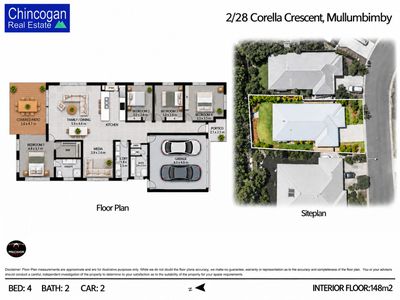 2 / 28 Corella Crescent, Mullumbimby