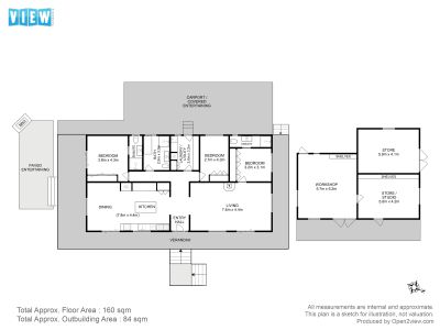 3318 Channel Highway, Woodbridge
