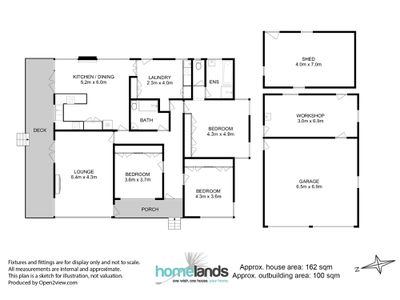 8524 Channel Highway, Woodstock