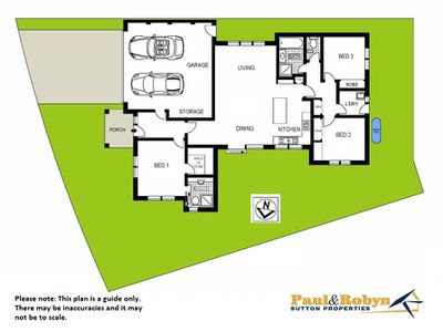 27 Plimsoll Drive, Casey