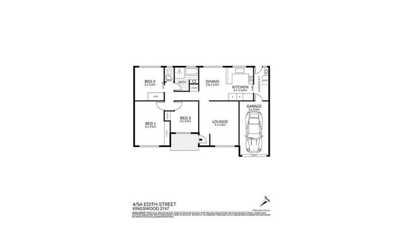 4 / 5A Edith Street, Kingswood