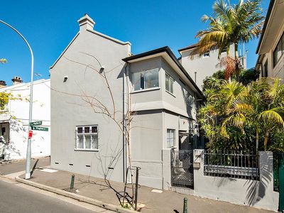 4 / 1 Hughes Street, Potts Point