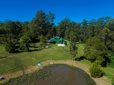 144 Stringybark Lane, Toonumbar