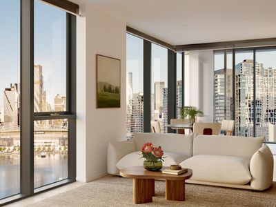 Luxury Waterfront Living at Collins Wharf