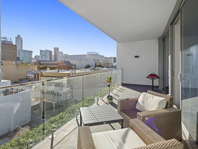 608 / 105 Stirling Street, Perth