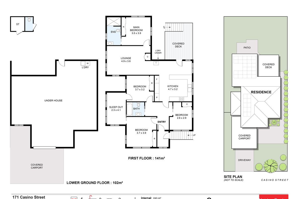 171 Casino Street, South Lismore